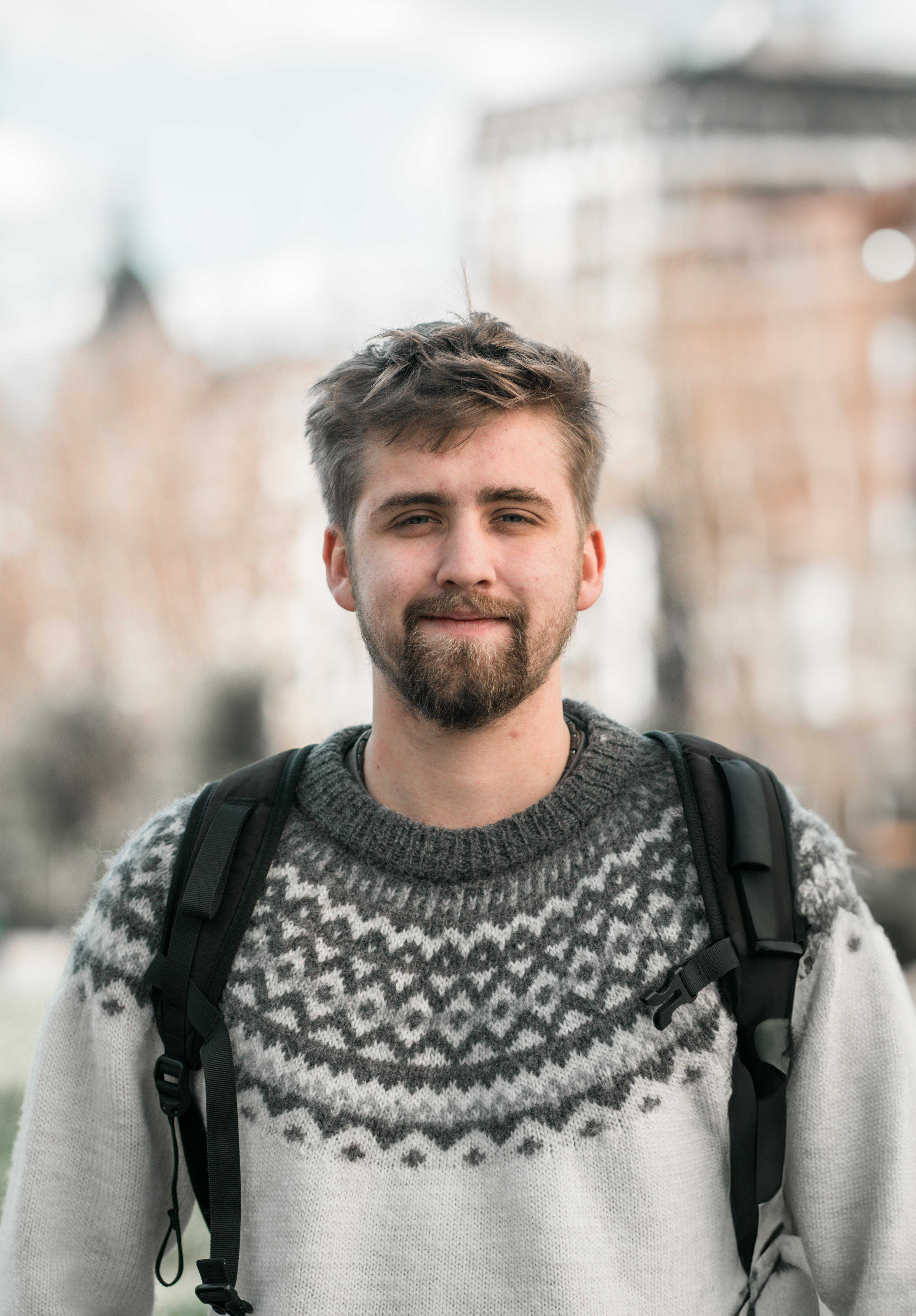Aron Robertsson - Especialista SEO Madrid