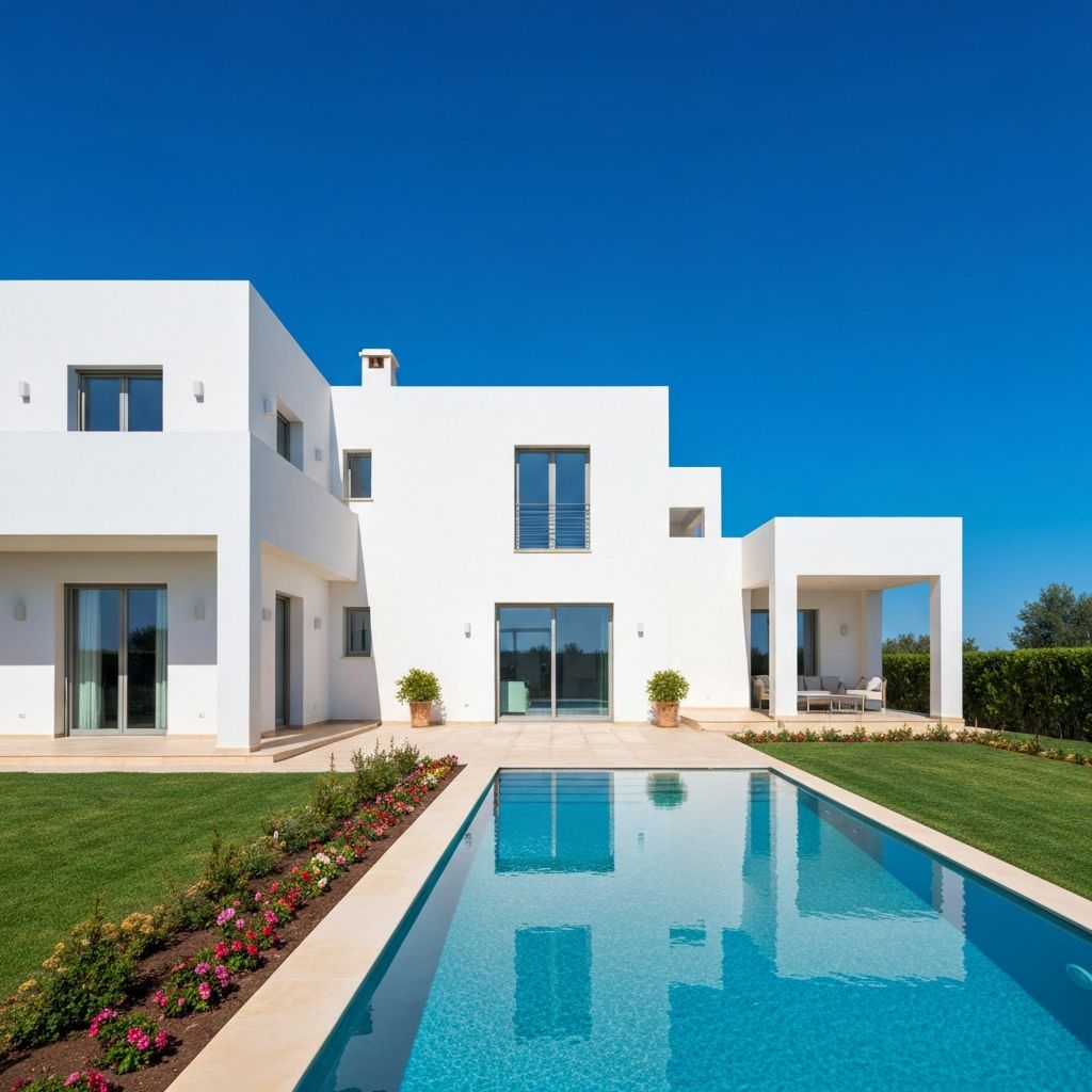 Residencia en Pozuelo